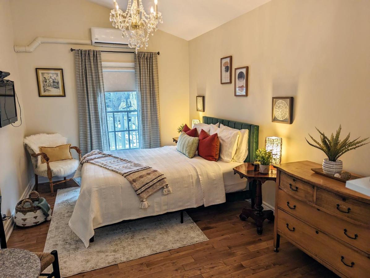 Suites On King Niagara-on-the-Lake Kültér fotó
